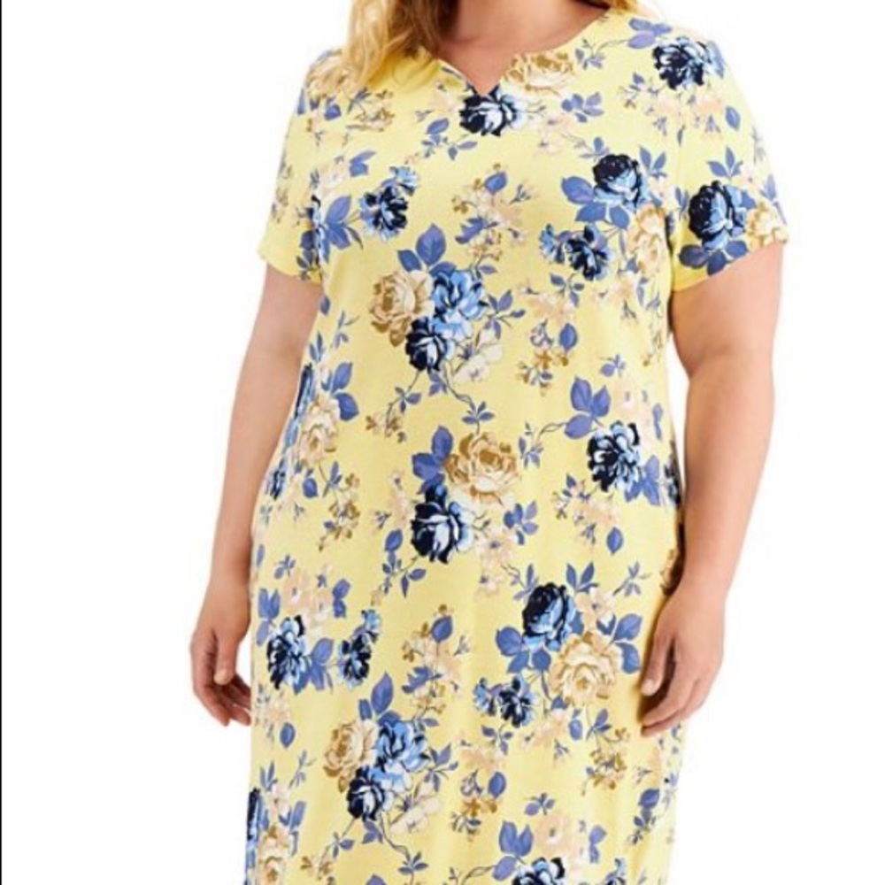 Plus Size Dress